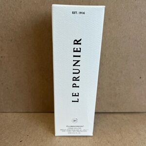 NIB Le Prunier Plumscreen